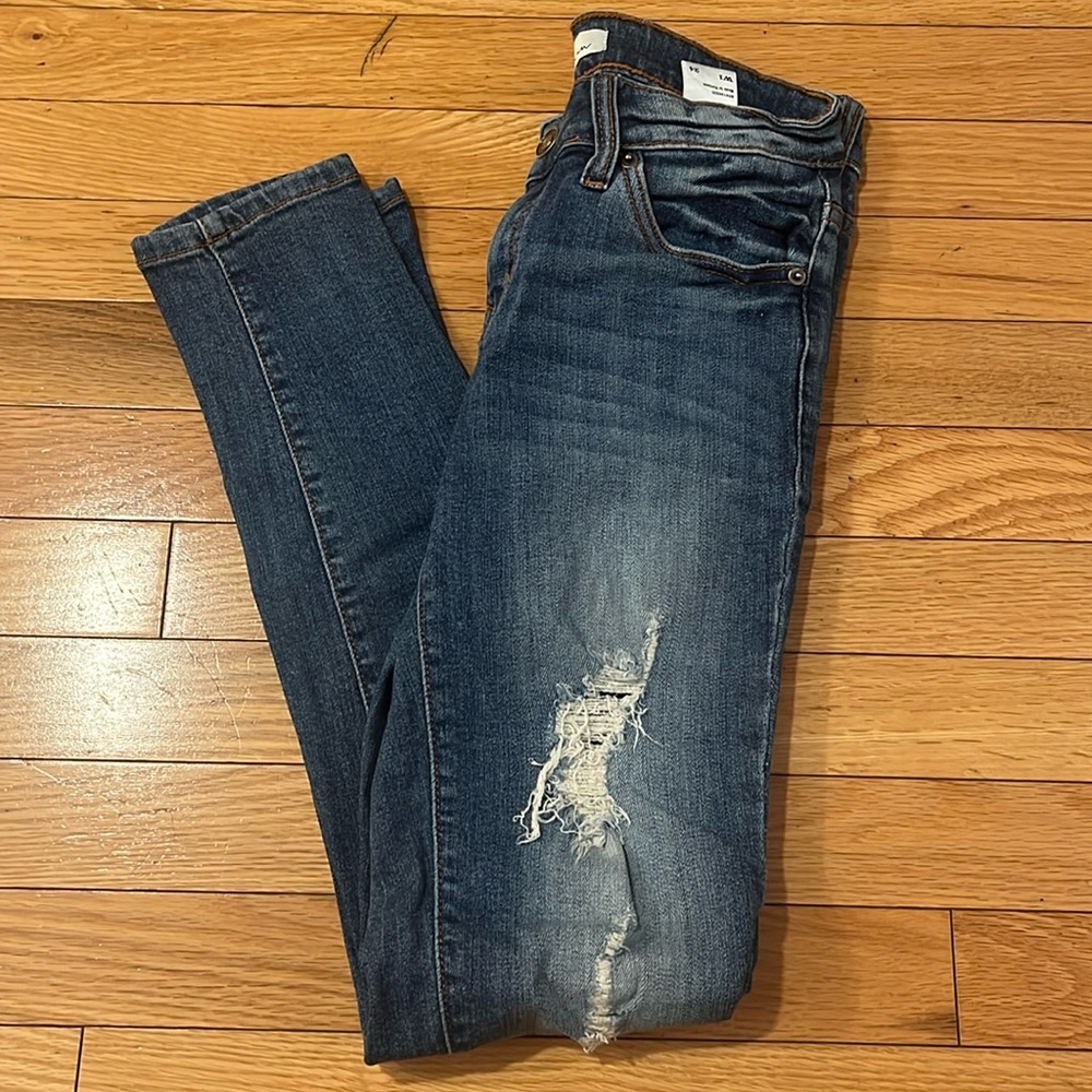 KANCAN JEANS SIZE 24